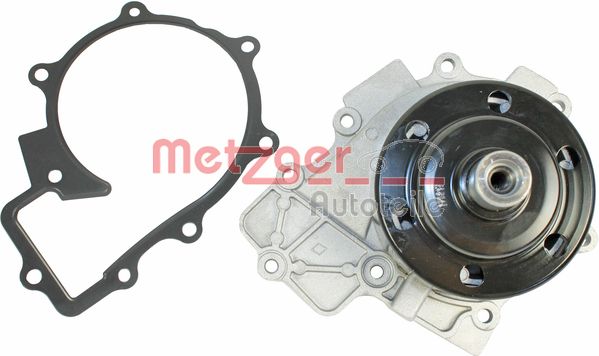 METZGER 4007009 ORIGINAL ERSATZTEIL Wasserpumpe, Motorkühlung